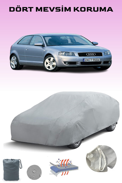 Breen Audi A3 2003 - 2005 Car Canvas Auto Canvas