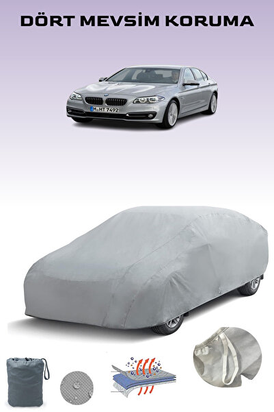 Breen بي ام دبليو 5 سلسلة (f10) Lcı 2013 - 2016 مشمع السيارة مشمع السيارات