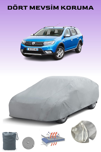 Breen Dacıa Logan Mcv Stepway 2017 - 2021 Car Canvas Auto Canvas