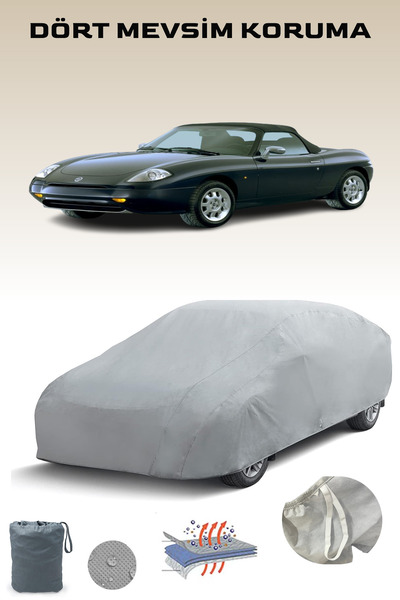 Breen سيارة متوافقة مع فيات بارشيتا - خيمة مقاومة للماء والشمس