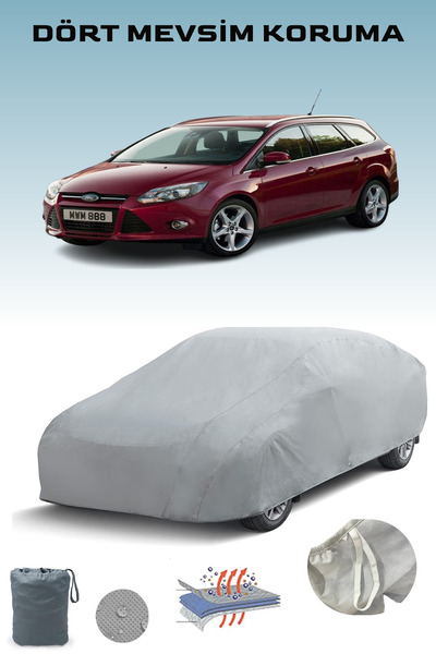 Breen القماش المشمع للسيارات Focus Wagon 2011 - 2014