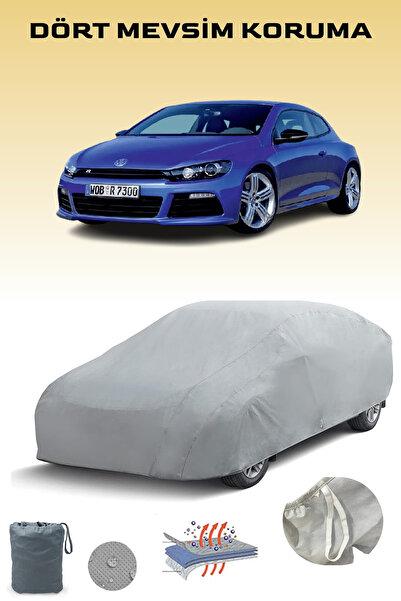 Breen Volkswagen Scirocco R 2009 - 2014 Araba Brandası Oto Branda