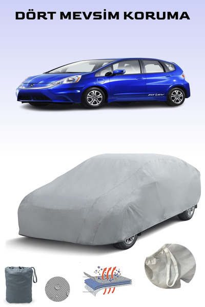 Breen هوندا فيت هوم 2012 - 2014 مشمع سيارات مشمع سيارات