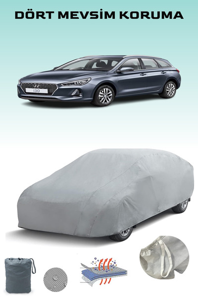 Breen Hyundai I30 Tourer 2017 - 2019 Car Tarpaulin Auto Tarpaulin
