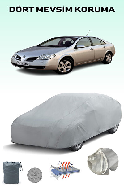 Breen نيسان بريميرا سيدان 2002 - 2021 مشمع السيارة مشمع السيارات