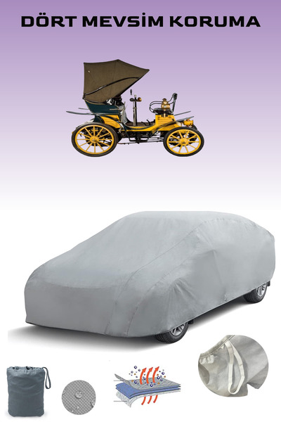 Breen فيات 3 1/2 حصان 1899 - 1900 مشمع سيارات مشمع سيارات