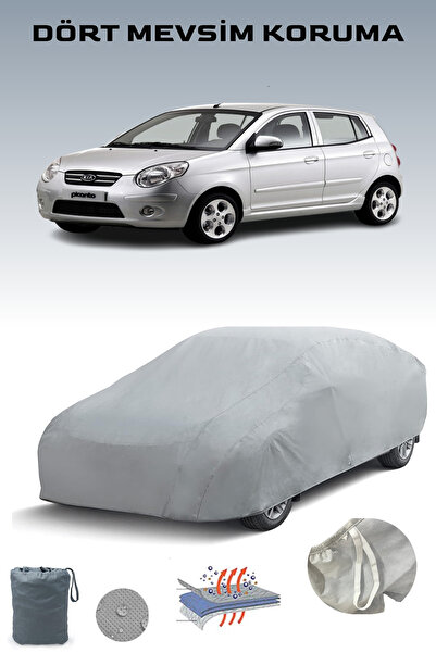 Breen كيا بيكانتو 2007 - 2011 القماش المشمع للسيارات