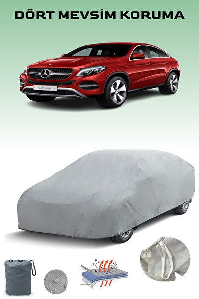 Breen Mercedes Gle Coupe (c292) 2015 - 2019 Car Tarpaulin Auto Tarpaulin