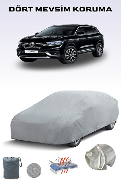 Breen رينو كوليوس 2016 - 2019 مشمع السيارة مشمع السيارات