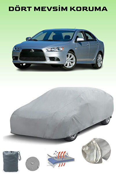 Breen ميتسوبيشي لانسر 2007 - 2015 مشمع السيارات مشمع السيارات