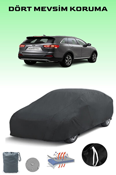 Breen أسود, كيا سورينتو 2014 - 2017, قماش مشمع للسيارة, غطاء سيارة, خيمة سيار...