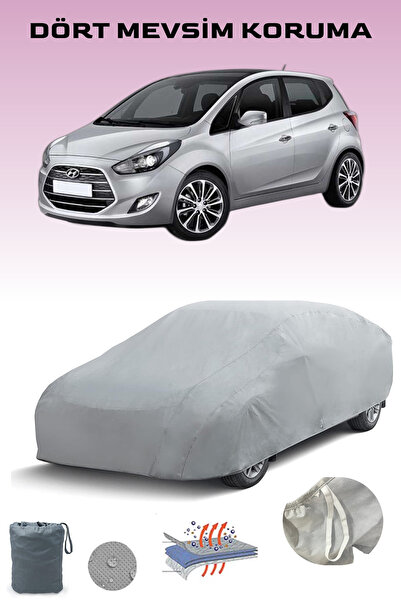 Breen Hyundai ix20 متوافق مع سيارة القماش المشمع، السيارات القماش المشمع، خيم...