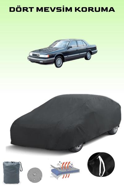 Breen أسود، مازدا 929 3، مشمع السيارة، غطاء السيارة، خيمة السيارة