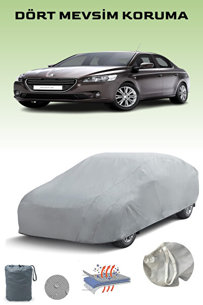 Breen Peugeot 301 2012 - 2016 Car Tarpaulin Auto Tarpaulin