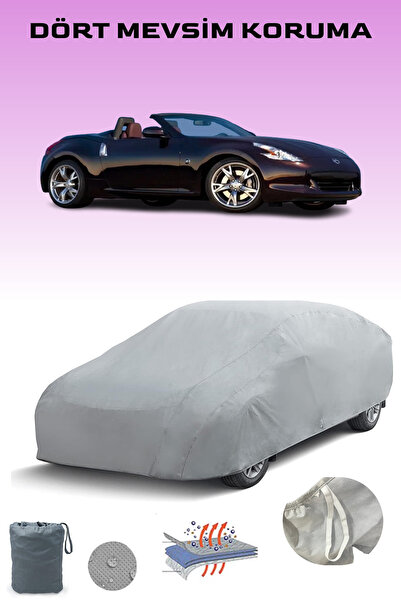 Breen Nıssan 370z Roadster 2009 - 2012 القماش المشمع للسيارات