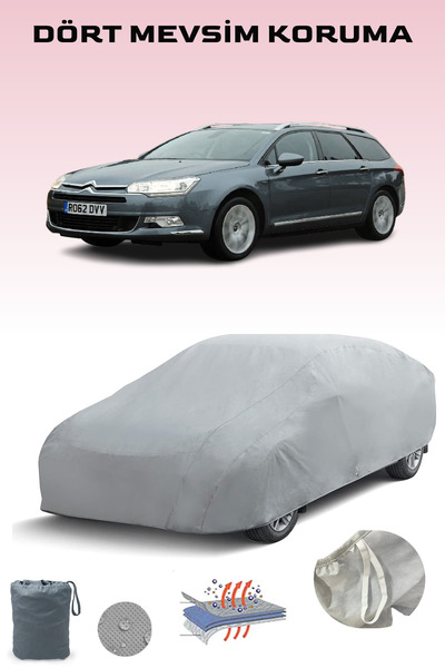 Breen سيتروين C5 تورير 2008 - 2010 مشمع سيارات مشمع سيارات