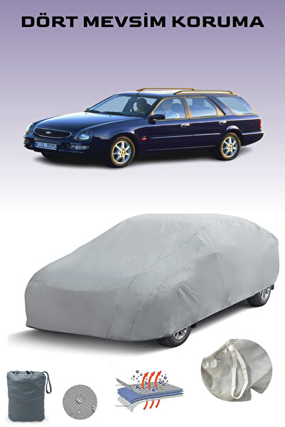 Breen Ford Scorpio 2 Turnier - مشمع سيارة مقاوم للماء والشمس وخيمة