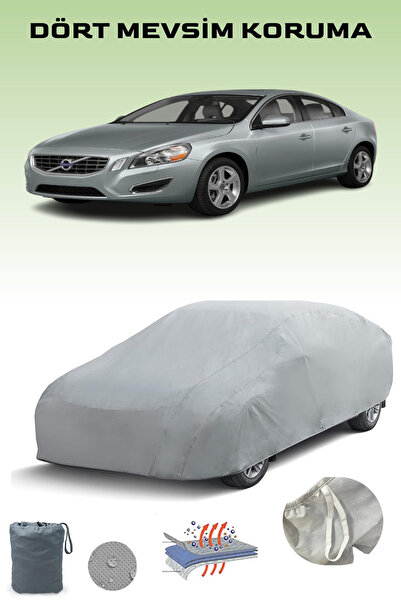 Breen Volvo S60 2010 - 2013 Car Tarpaulin Auto Tarpaulin
