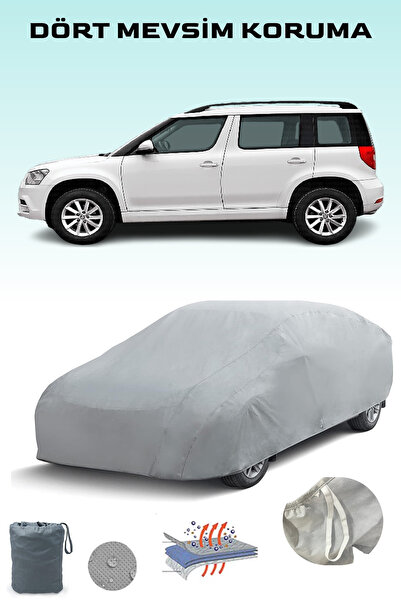 Breen سكودا يتي 2009 - 2013 مشمع السيارات القماش المشمع