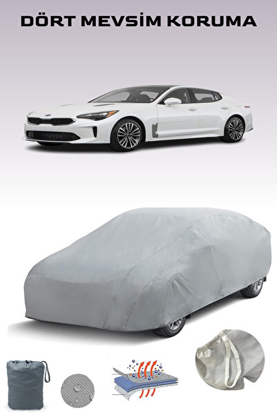 Breen كيا ستينغر 2017 - 2021 مشمع سيارات مشمع سيارات