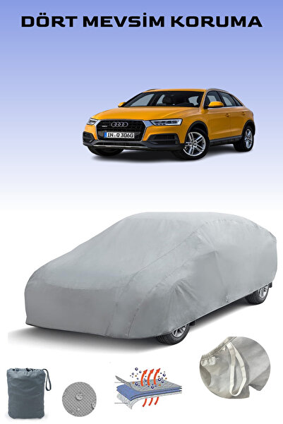 Breen Audi Rs Q3 Facelift 2015 القماش المشمع للسيارات