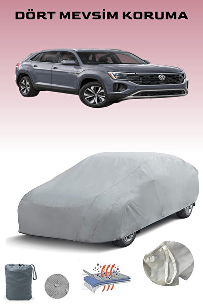 Breen فولكس فاجن أطلس كروس سبورت - خيمة سيارة مقاومة للماء والشمس