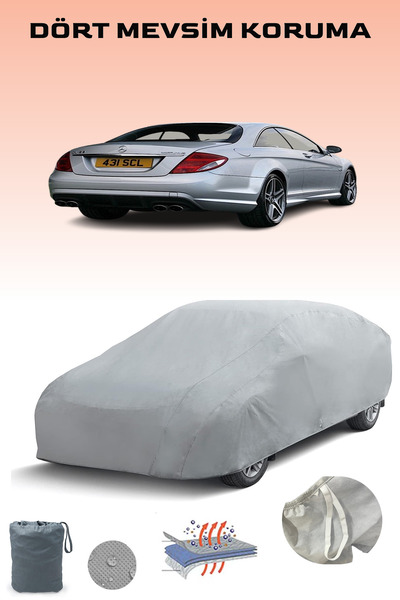 Breen مرسيدس Cl 63 Amg (c216) 2007 - 2012 مشمع السيارات مشمع السيارات