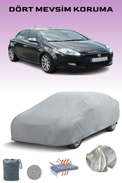 Breen فيات برافو 2007 - 2010 مشمع السيارة مشمع السيارات