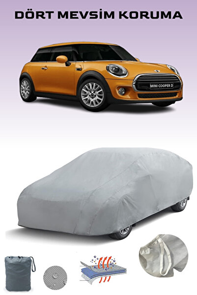 Breen ميني كوبر هاتش 5 أبواب 2014 - 2018 مشمع سيارات مشمع تلقائي