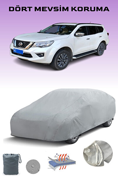 Breen مشمع سيارات متوافق مع Nissan Terra، مشمع تلقائي، خيمة سيارة، مقاوم للما...