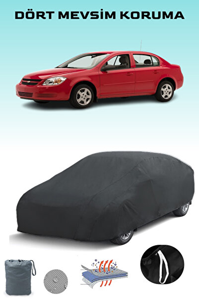 Breen أسود، شيفروليه كوبالت سيدان 2004 - 2007، مشمع السيارة، غطاء السيارة، خي...