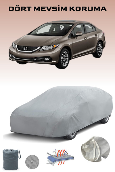 Breen هوندا Cr-v 2010 - 2011 مشمع السيارات القماش المشمع