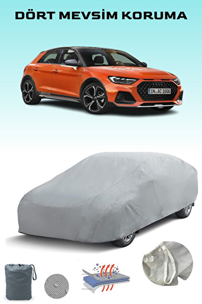 Breen Audi A1 Citycarver - خيمة سيارة وقماش مشمع مقاوم للماء والشمس متوافق