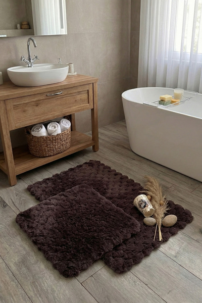 ZEBRACASA Pansy 2'li Paspas Takımı