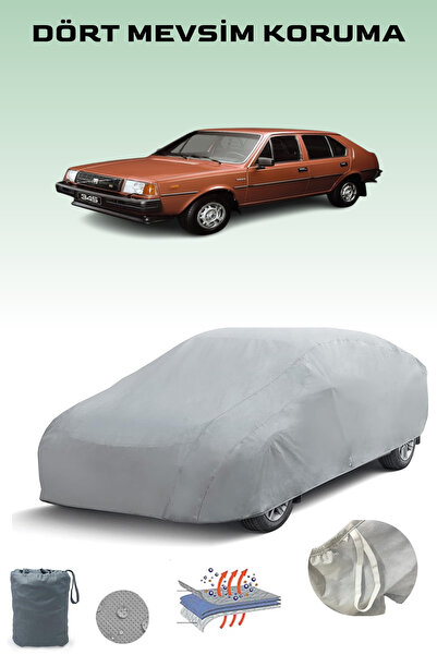 Breen Volvo 345 1979 - 1982 Car Canvas Auto Canvas