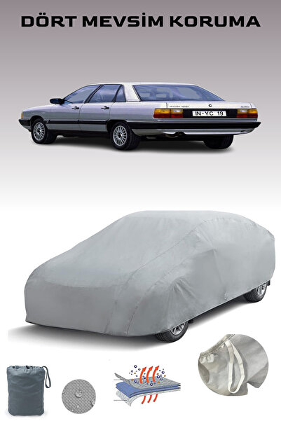 Breen أودي 100 (c3) 1982 - 1991 مشمع السيارات القماش المشمع