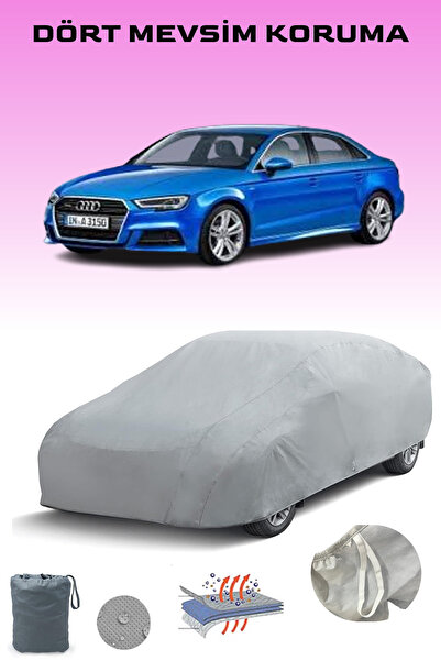 Breen أودي S3 سيدان 2016 - 2021 مشمع السيارة مشمع السيارات