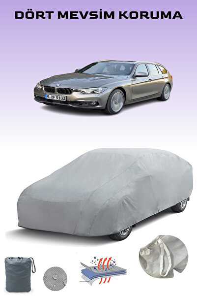 Breen Bmw 3 Series Touring (f31) Lcı 2016 - 2019 مشمع سيارات مشمع تلقائي