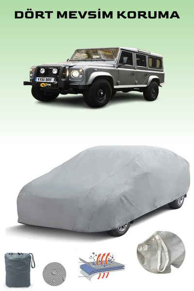 Breen لاند روفر ديفندر 110 2007 - 2012 مشمع سيارات مشمع سيارات