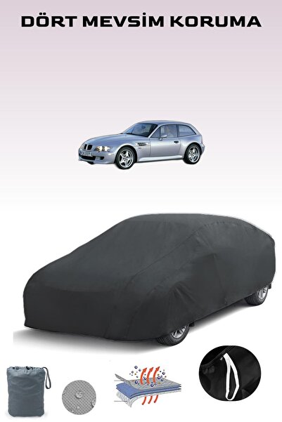 Breen أسود، BMW Z3 M، مشمع السيارة، غطاء السيارة، خيمة السيارة