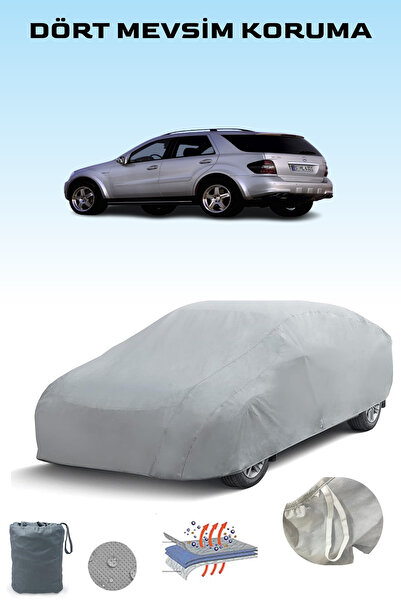 Breen مشمع سيارات لسيارة مرسيدس ML 63 AMG (w164) 2005 - 2007