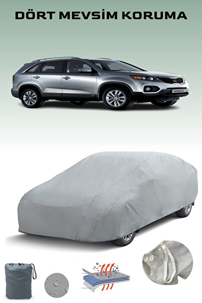 Breen كيا سورينتو 2009 - 2014 القماش المشمع للسيارات