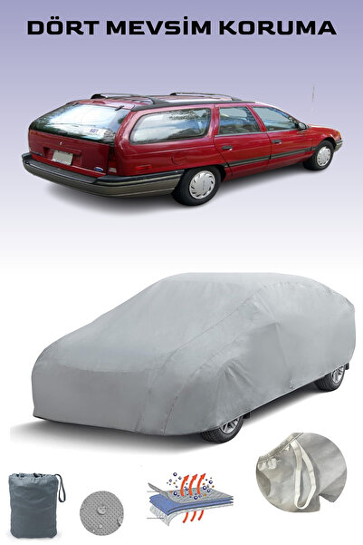 Breen عربة Ford Taurus 1 Station - متوافقة مع القماش المشمع والخيمة المقاومة للماء والشمس