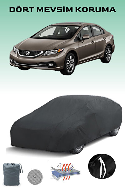 Breen أسود، HONDA CR-V 2010 - 2011، مشمع السيارة، غطاء السيارة، خيمة السيارة