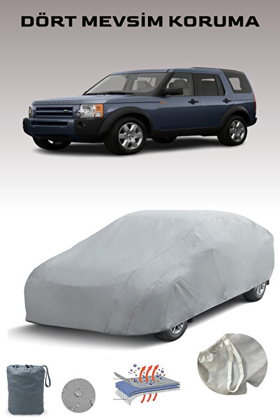 Breen لاند روفر ديسكفري - Lr3 2004 - 2009 مشمع السيارات مشمع السيارات