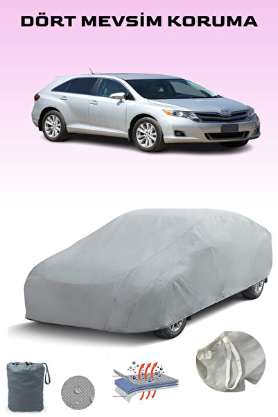 Breen تويوتا فينزا 2009 - 2017 مشمع السيارات القماش المشمع