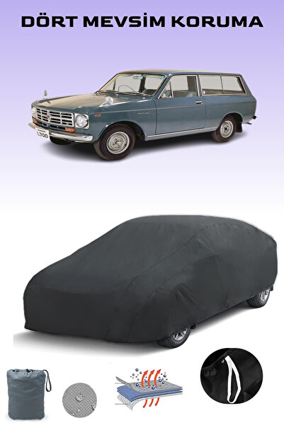 Breen أسود، هوندا L700 1965 - 1967، قماش سيارة، غطاء سيارة، خيمة سيارة، خيمة ...