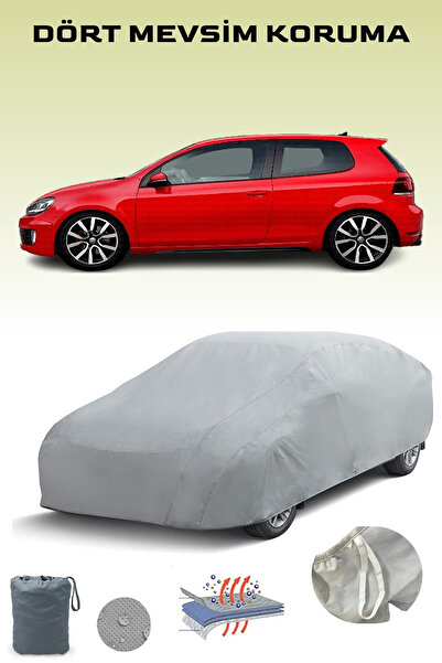 Breen مشمع سيارات لسيارة فولكس فاجن جولف Vı 3 أبواب 2008 - 2012