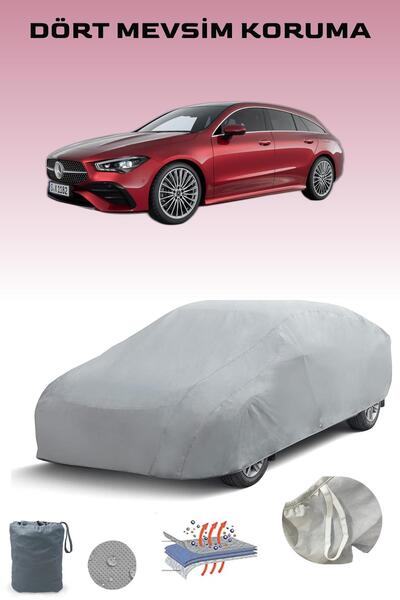 Breen فرامل الرماية Mercedes-Benz CLA - خيمة سيارة متوافقة مقاومة للماء والشمس