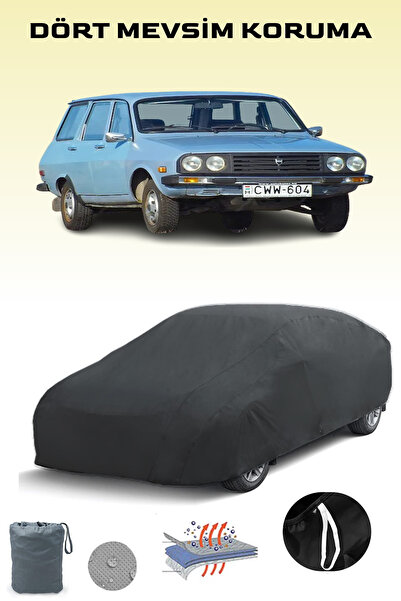 Breen غطاء سيارة داسيا 1310 بريك أسود اللون، موديلات 1984 - 1990، غطاء سيارة،...